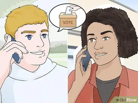 Проголосовать досрочно Шаг 3