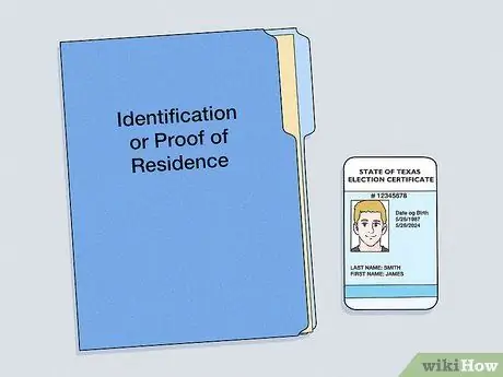 Проголосовать досрочно Шаг 5