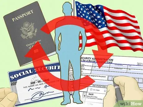 Получите новый номер социального страхования Шаг 12