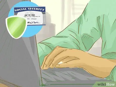 Получите новый номер социального страхования Шаг 17
