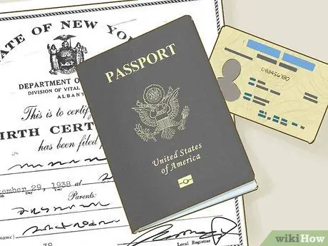 Получите новый номер социального страхования Шаг 7