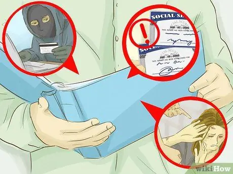 Получите новый номер социального страхования Шаг 8