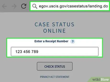 Отслеживание заявки SSN Шаг 10