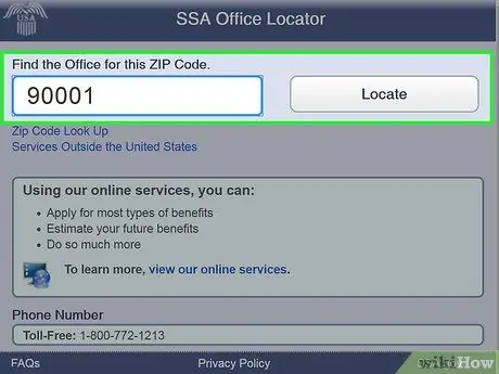 Отслеживание заявки SSN Шаг 5