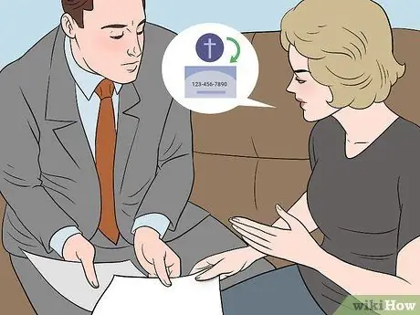 Сообщить о смерти в Социальное обеспечение Шаг 1