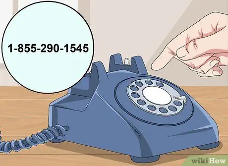 Изменение прямого депозита социального обеспечения Шаг 14