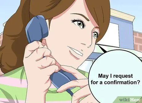 Изменение прямого депозита социального обеспечения Шаг 9