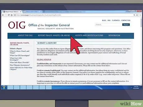 Найдите поддельную карту социального обеспечения Шаг 11