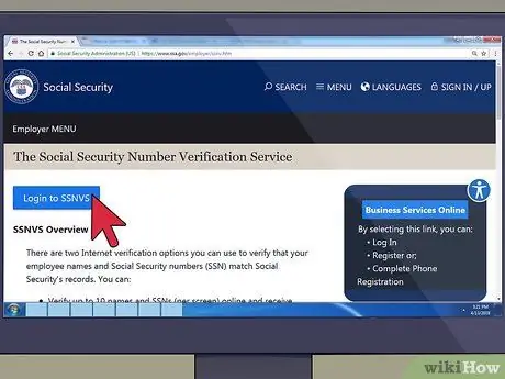 Найдите поддельную карту социального обеспечения Шаг 9