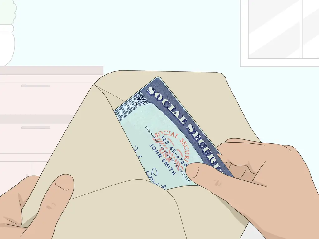 Легкие способы узнать свой номер социального страхования: 8 шагов