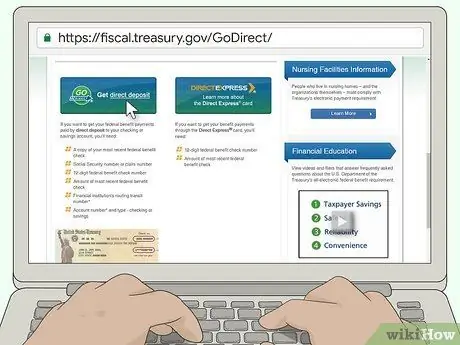 Подайте заявление на получение супружеского пособия по социальному обеспечению Шаг 10