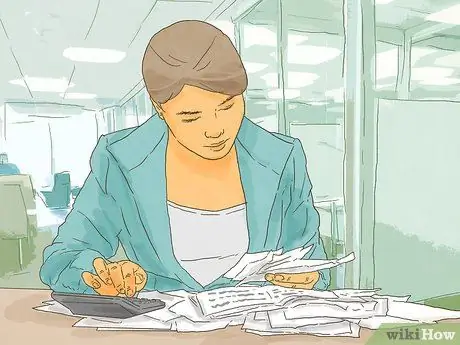 Счет для компенсации на основе запасов Шаг 12