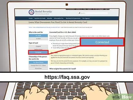 Получите карту социального обеспечения Шаг 10
