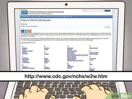 Получите карту социального обеспечения Шаг 2