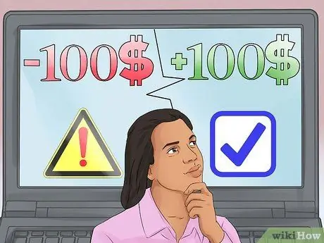 Торговля бинарными опционами Шаг 5