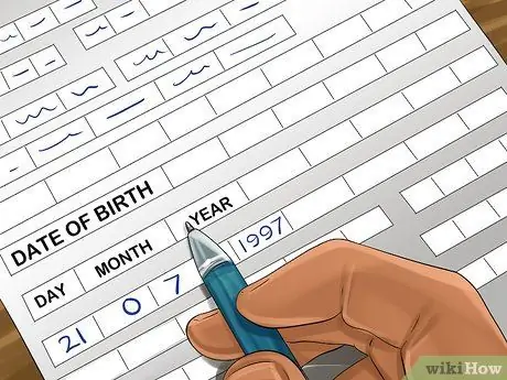 Заполните форму паевого инвестиционного фонда Шаг 3