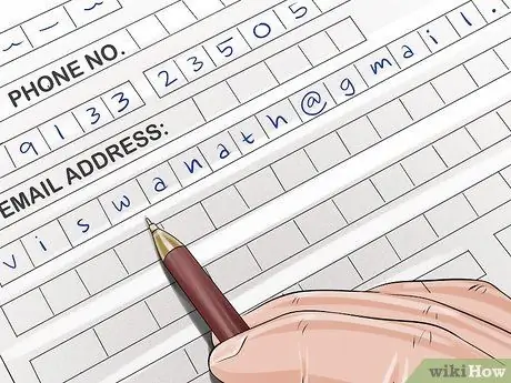 Заполните форму паевого инвестиционного фонда Шаг 4