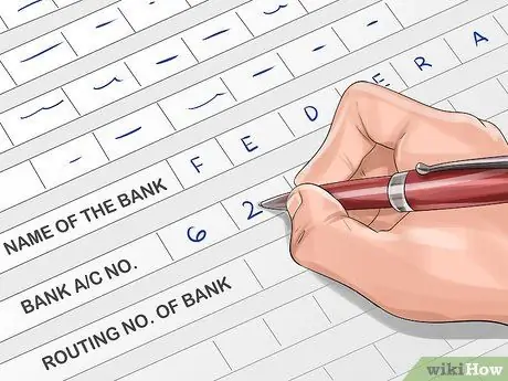 Заполните форму паевого инвестиционного фонда Шаг 9