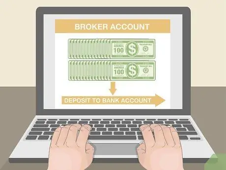 Инвестируйте в казначейские векселя Шаг 13