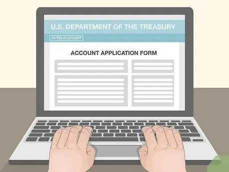 Инвестируйте в казначейские векселя Шаг 02