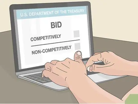 Инвестируйте в казначейские векселя Шаг 04