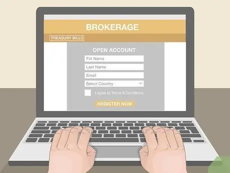 Инвестируйте в казначейские векселя Шаг 08