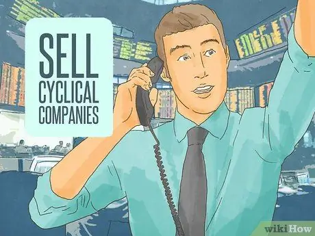 Управление инвестициями в период рецессии Шаг 5