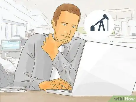 Инвестируйте в нефть Шаг 1