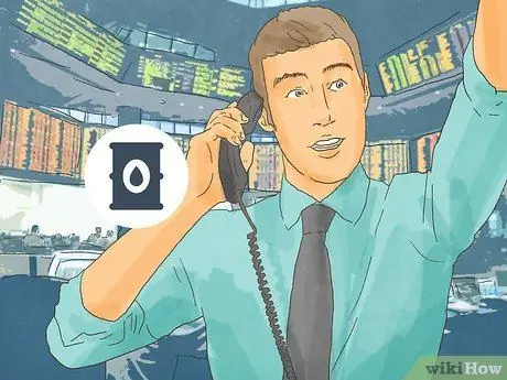 Инвестируйте в нефть Шаг 7