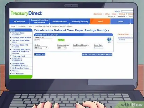Расчет процентов по сберегательным облигациям Шаг 5