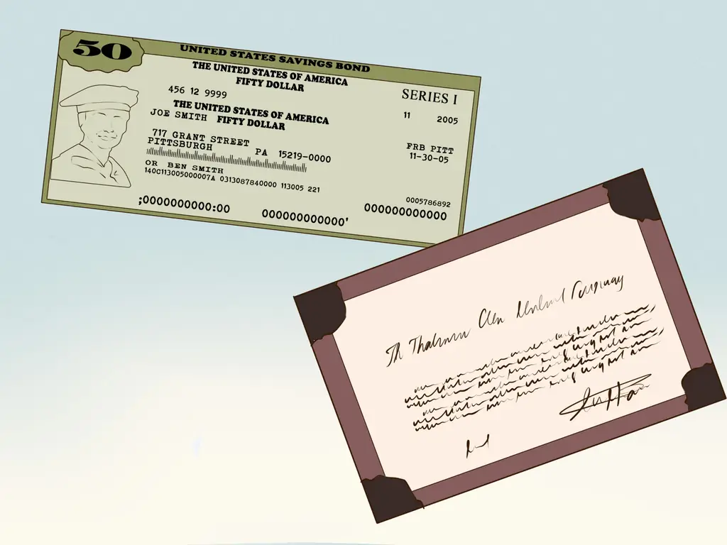 Как рассчитать проценты по сберегательным облигациям: 14 шагов (с иллюстрациями)