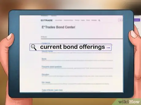 Покупка облигаций на электронной сделке Шаг 2