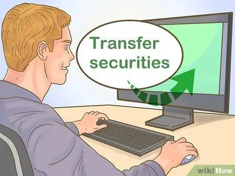 Продать облигации Шаг 8