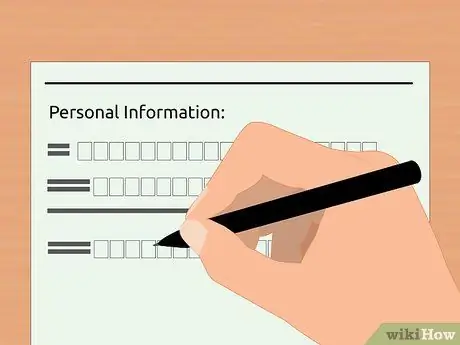 Совершите требование о выплате залога Шаг 10