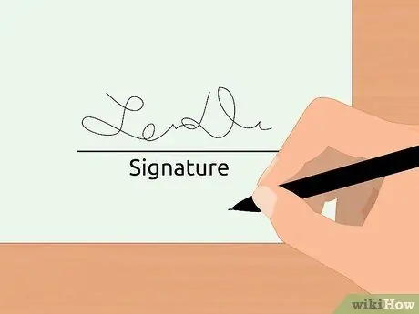 Совершите требование о выплате залога Шаг 14