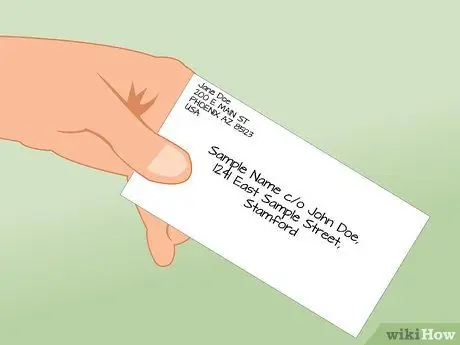 Совершите требование о выплате залога Шаг 17