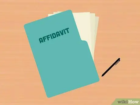 Совершите требование о выплате залога Шаг 18