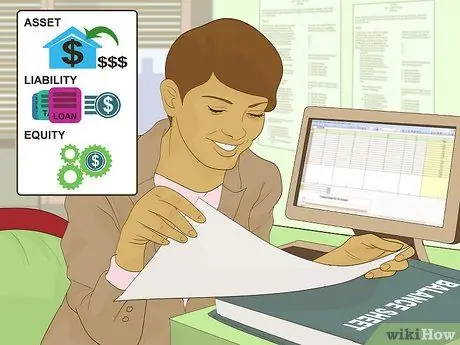 Обзор финансового отчета Шаг 1