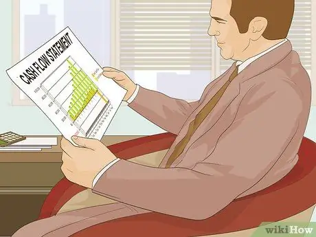 Обзор финансового отчета Шаг 3