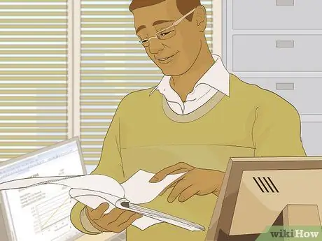 Обзор финансового отчета Шаг 4