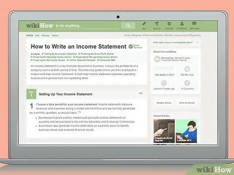 Определите чистую прибыль в бухгалтерском учете Шаг 1