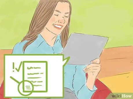 Читать биржевую диаграмму Шаг 3