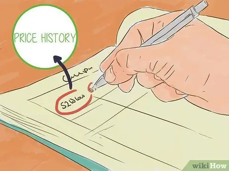 Читать биржевую диаграмму Шаг 8