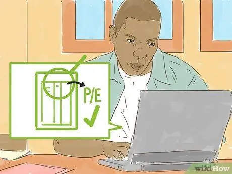 Читать биржевую диаграмму Шаг 9