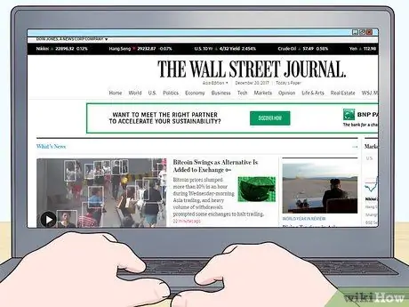 Изучите фондовый рынок, шаг 1