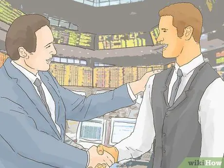 Купить японские акции Шаг 1