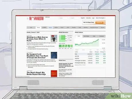 Купить японские акции Шаг 2