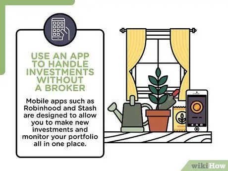 Купить акции NASDAQ Step 8