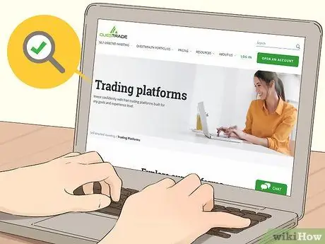 Купить канадские акции Шаг 8