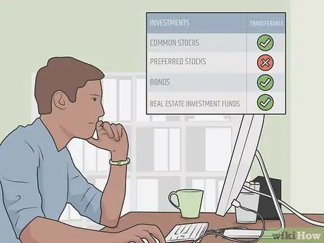 Сменить биржевого брокера Шаг 4